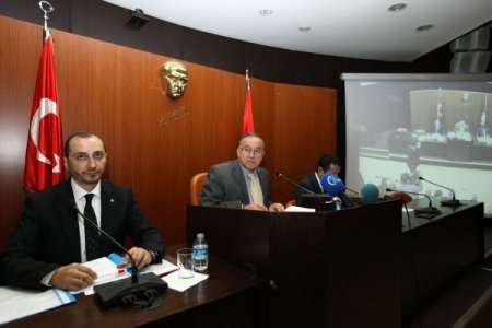 Gaziantep Büyükşehir'in 2013 yılı bütçesi 650 milyon TL