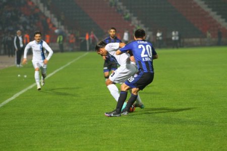 Gaziantep Büyüşehir Belediyespor: 1 - Adana Demirspor: 2