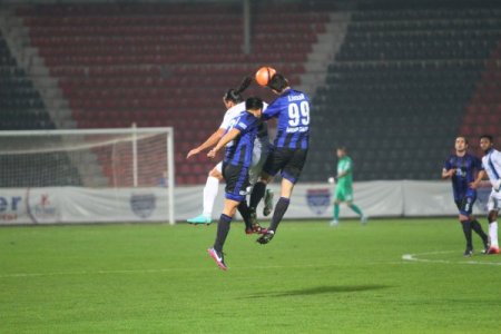 Gaziantep Büyüşehir Belediyespor: 1 - Adana Demirspor: 2
