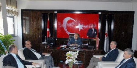 Gaziantep Cumhuriyet Başsavcısı Esat Semerci, Ziyaretleri Kabul Etmeye Başladı