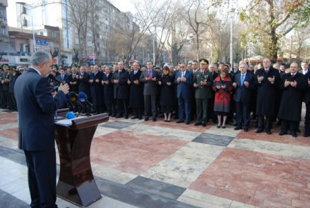 Gaziantep düşman işgalinden kurtuluşunu kutluyor