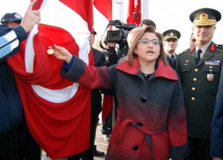 Gaziantep düşman işgalinden kurtuluşunu kutluyor