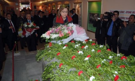 Gaziantep düşman işgalinden kurtuluşunu kutluyor