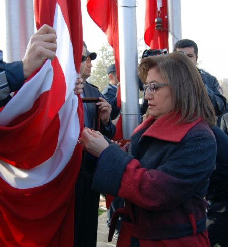 Gaziantep düşman işgalinden kurtuluşunu kutluyor
