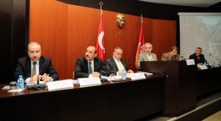 Gaziantep Ekonomi Ve Turizmdeki Başarıyı Eğitimde De Yakalamak İstiyor