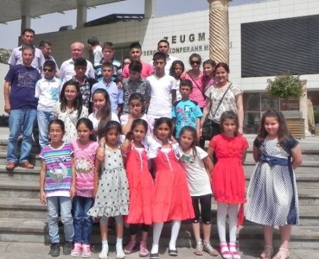 Gaziantep ile Mardin arasında kardeşlik köprüsü kuruldu