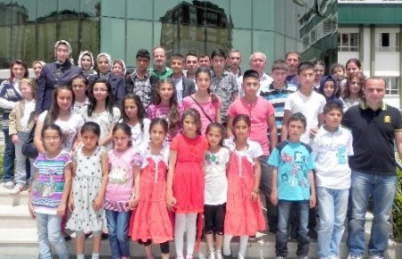 Gaziantep ile Mardin arasında kardeşlik köprüsü kuruldu