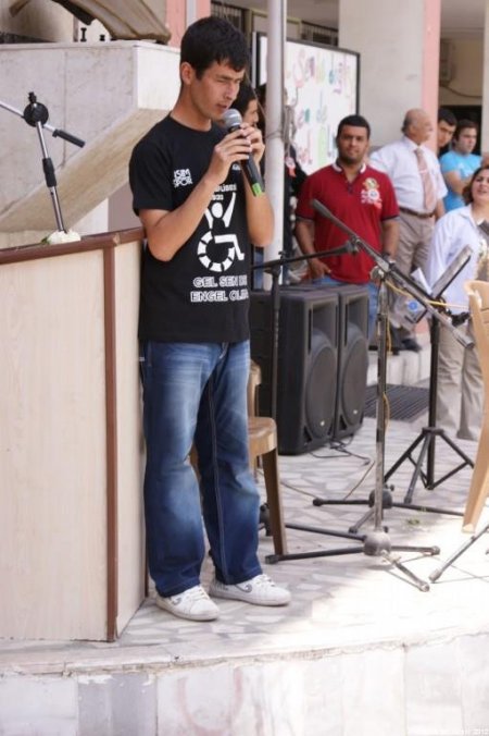 Gaziantep Lisesi Öğrencilerinden İki Güzel Etkinlik