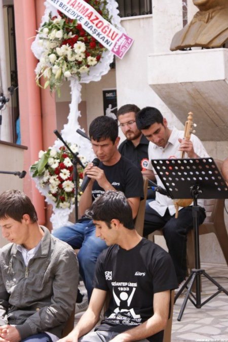 Gaziantep Lisesi Öğrencilerinden İki Güzel Etkinlik