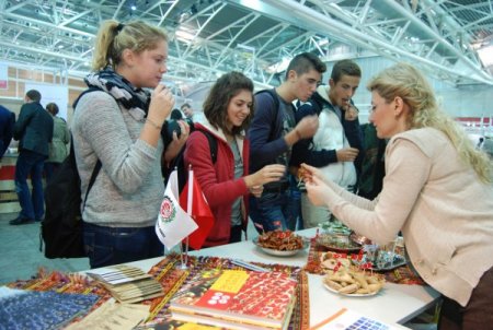 Gaziantep mutfağı İtalya’da başarıyla tanıtıldı