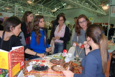 Gaziantep mutfağı İtalya’da başarıyla tanıtıldı