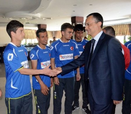 Gaziantep Polis Gücü Hokey Takımı Avrupa Şampiyonu oldu