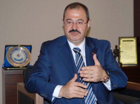 Gaziantep sanayicisi yeni hizmet binasına kavuştu