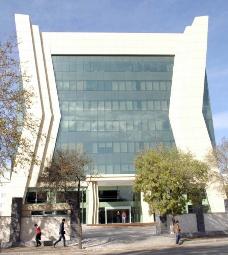 Gaziantep sanayicisi yeni hizmet binasına kavuştu