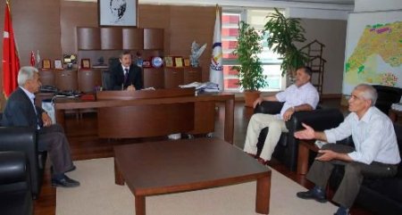 Gaziantep Şehit Aileleri Derneği Başkanı Bayındır: Vatandaş Ve Devlet Birlik Olursa Terör Olayları Son Bulur
