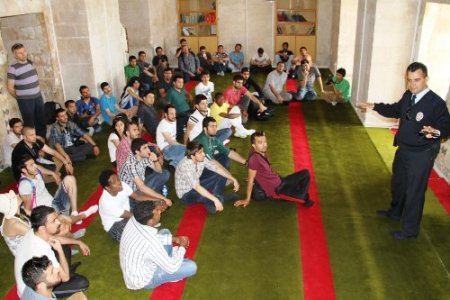 Gaziantep Üniversitesi öğrencileri kardeşlik turuna çıktı