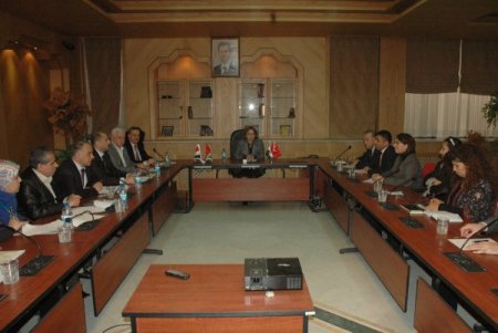 Gaziantep Ve Halep 2011 Etkinlik Takvimi Belli Oldu