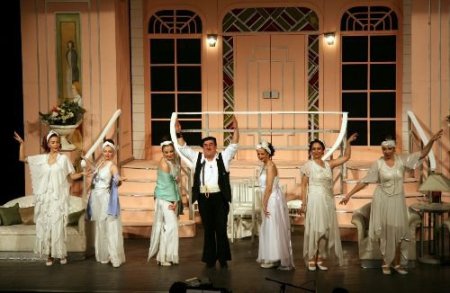 Gaziantep'de 'lüks Hayat' Operatına Büyük İlgi