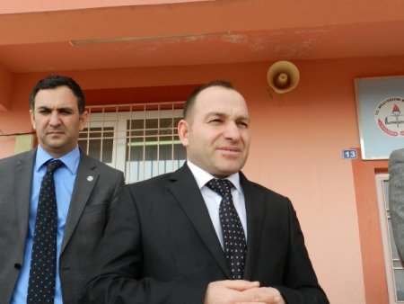 Gaziantep'den Derik'e okullar arası kardeşlik köprüsü