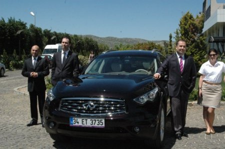 Gaziantep’e Gelmeden Siparişi Verildi