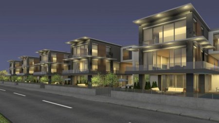 Gaziantep'e Hollywood Modeli Villa