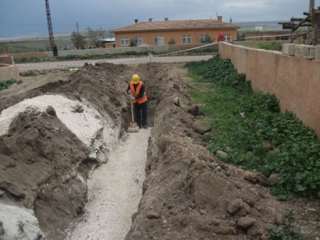 Gaziantep’in köyleri özel idare sayesinde daha çevreci bir ortama kavuşuyor