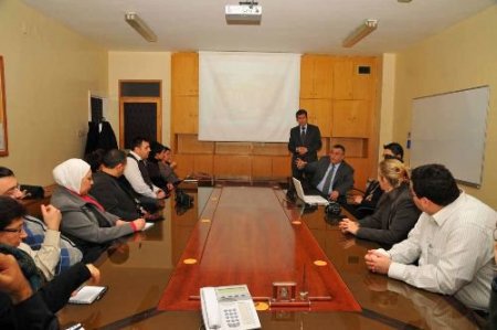 Gaziantep'in Tarihi Mirası Koruma Çalışmaları Birçok Ülkenin Dikkatini Çekiyor