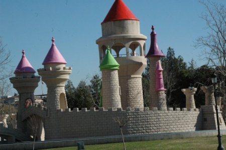 Gaziantep'in Tarihi Ve Turistik Mekanları