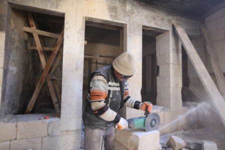 Gaziantep’in tarihi zenginlikleri gün yüzüne çıkıyor