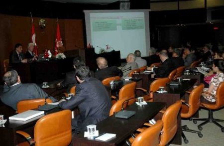 Gaziantep'in Turizm Master Planı Hazırlanıyor