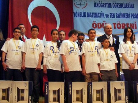 Gaziantep'in Üç Projesi Birinci Oldu