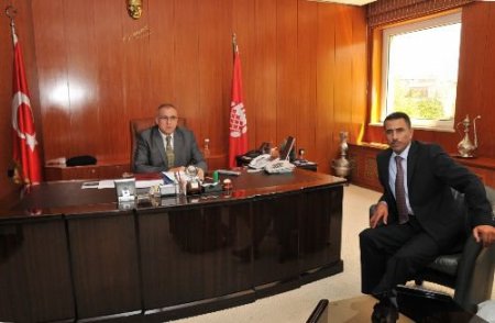 Gaziantep'le Ürdün Arasında Ulaşımdan Sonra Turizm Alanında Da İşbirliği