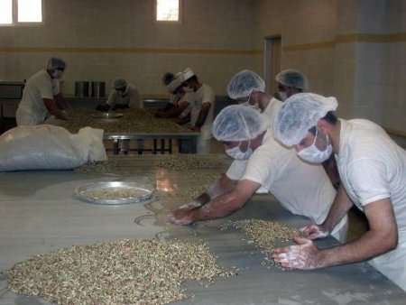 Gaziantepli Baklavacılar Ramazan Bayramı Telaşesi Yaşıyor