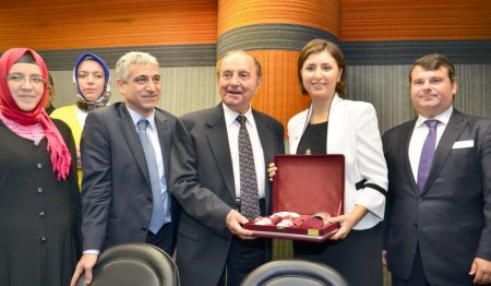 Gaziantepli iş kadınlarından Brezilya’ya iş ortaklığı seferberliği