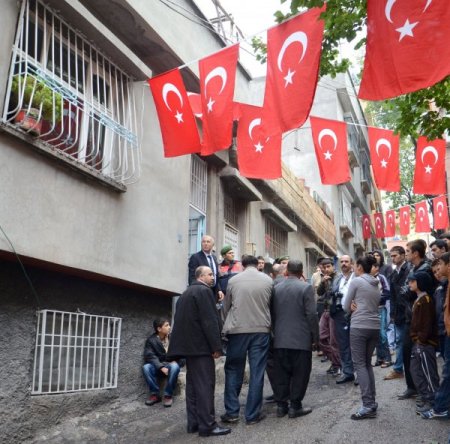 Gaziantepli şehit, Kurban Bayramı'nda nişanlanmış