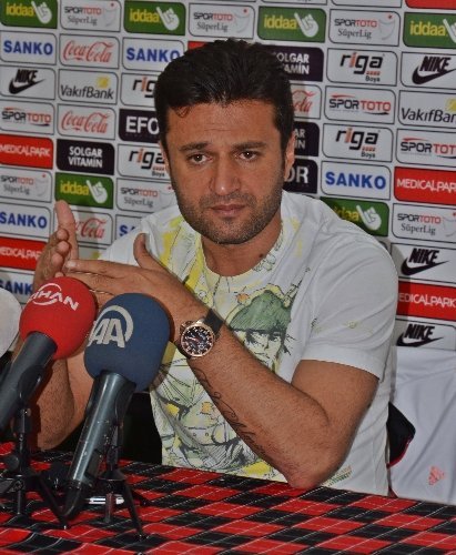 Gaziantepspor’da hedef 3 puan