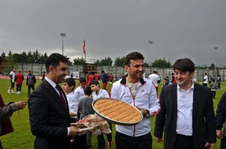 Gaziantepspor’da hedef 3 puan