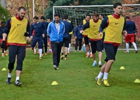 Gaziantepspor’da hedef 3 puan