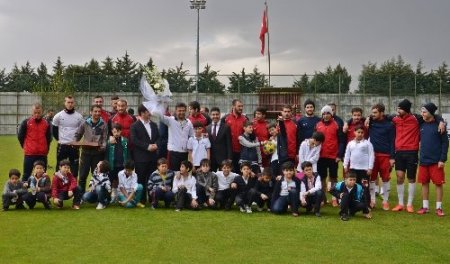 Gaziantepspor’da hedef 3 puan