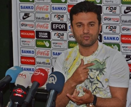 Gaziantepspor’da hedef 3 puan