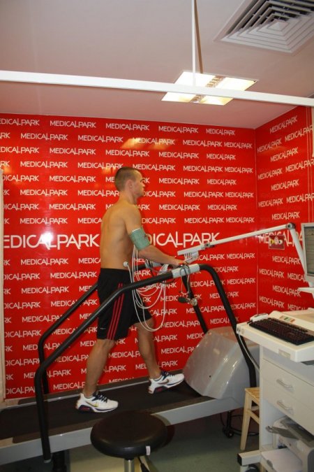 Gaziantepspor’lu futbolcular sağlık kontrolünden geçti