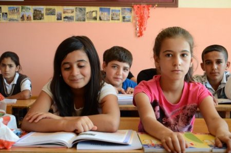 Gaziantep’te 454 bin 78 öğrenci ders başı yaptı