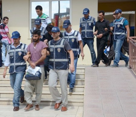 Gaziantep’te 47 kilo esrar ele geçirildi