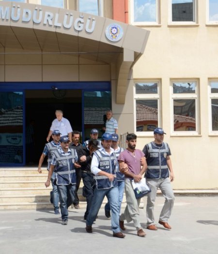 Gaziantep’te 47 kilo esrar ele geçirildi