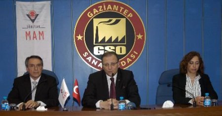 Gaziantep'te 'ar-ge Bilgi Günü' Yapıldı