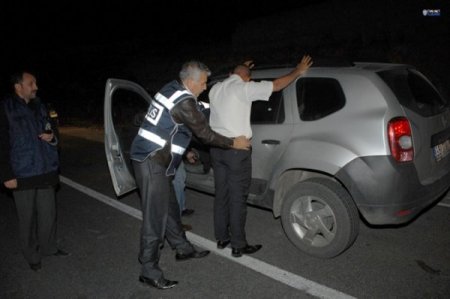 Gaziantep’te asayiş uygulamaları sürüyor
