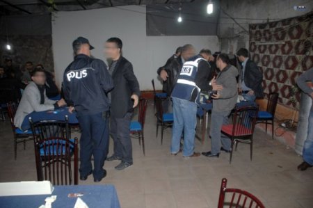 Gaziantep’te asayiş uygulamaları sürüyor