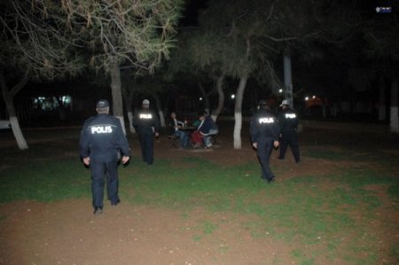 Gaziantep’te asayiş uygulamaları sürüyor