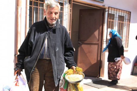 Gaziantep'te aşevlerinden 836 bin ihtiyaç sahibi faydalandı