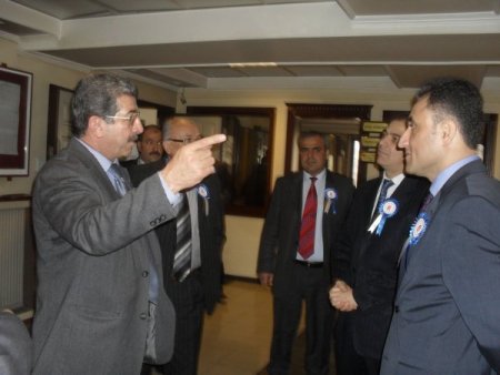 Gaziantep'te Borç Yapılandırması Uyum İçinde Anlatılacak